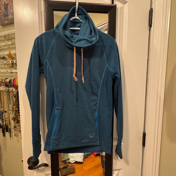 Noble Equestrian cowl neck top - Picture 1 of 7
